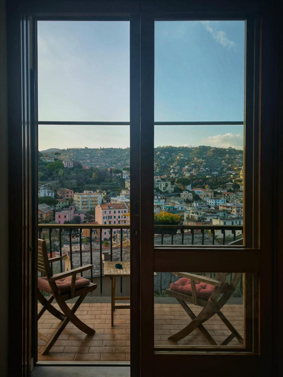 B&B Monte di Portofino Santa Margherita Ligure Exterior foto