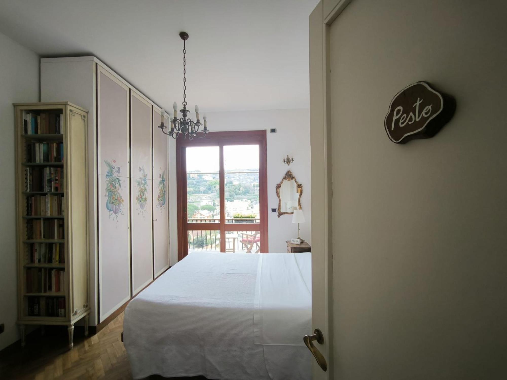 B&B Monte di Portofino Santa Margherita Ligure Exterior foto